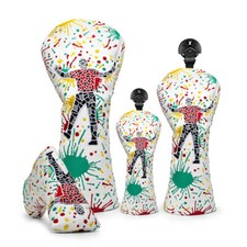 Premium Happy Golfer Golf Club