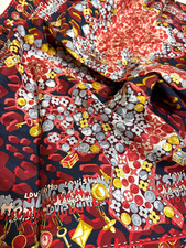 LOUIS VUITTON Stephen Sprouse