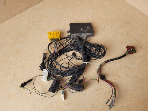 Bmw e32 e34 - wiring, harness