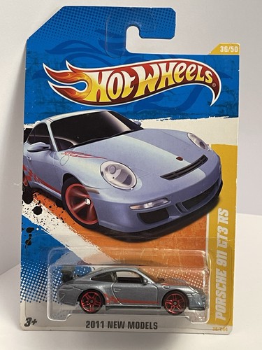 Hot wheels porsche 911 gt3 - wheels,