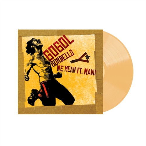Gogol bordello mean - gogol, it