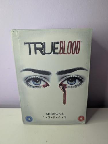 True blood dvd box set - dvd,