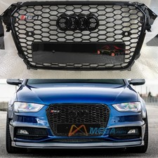 RS4 STYLE HONEYCOMB FRONT