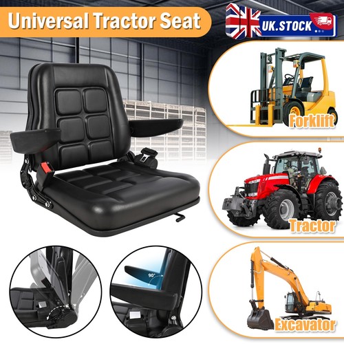 Durable tractor seat - durable,