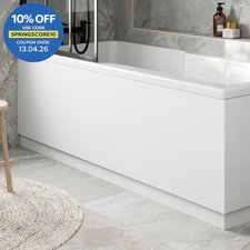 Front Side Bath Panel Bathroom