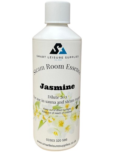 Jasmine steam room sauna - jasmine, &