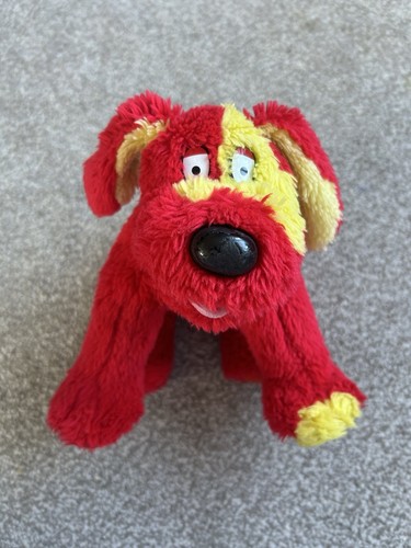 Tweenies doodles dog stuffed - tweenies,
