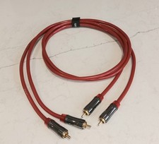 QED Performance Audio-1 RCA
