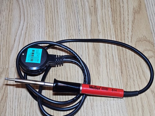 Weller soldering iron - soldering, 20w