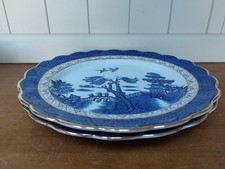 Vintage Booths Real Old Willow