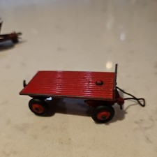 DINKY TOYS #25G TRAILER