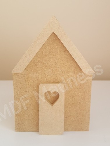 Mdf craft shape wooden - mdf, shape.