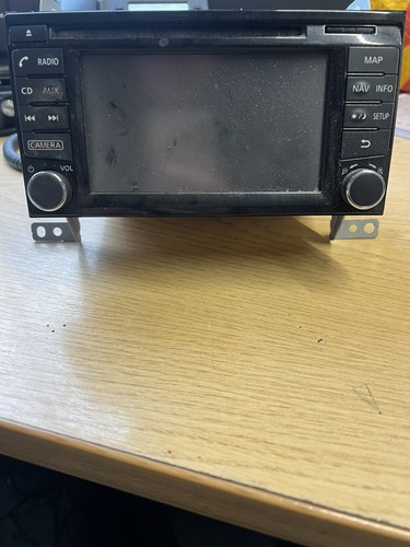 Nissan juke 2014 2019 radio - nissan, radio/cd