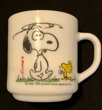 Vintage 1965 Snoopy &