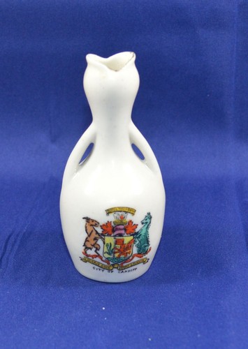 Clifton china crested ware - china,