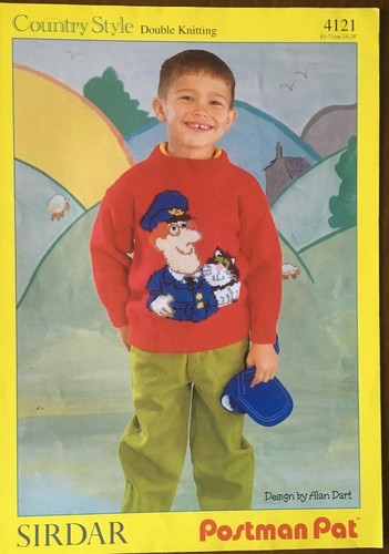 Knitting pattern alan dart - pattern,