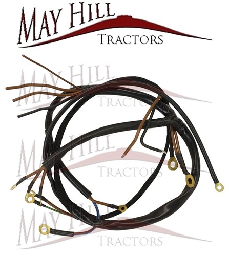 Wiring loom harness for - wiring,