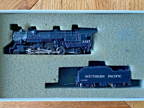 Rivarossi scale southern - rivarossi, n-scale