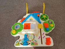 Fisher Price Vintage Activity Centre Cot Toy