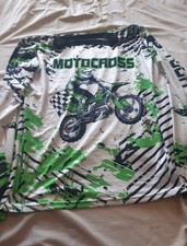 Childs Motocross Motorbike Top