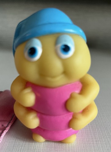 Vintage glo friends snugbug - glo,