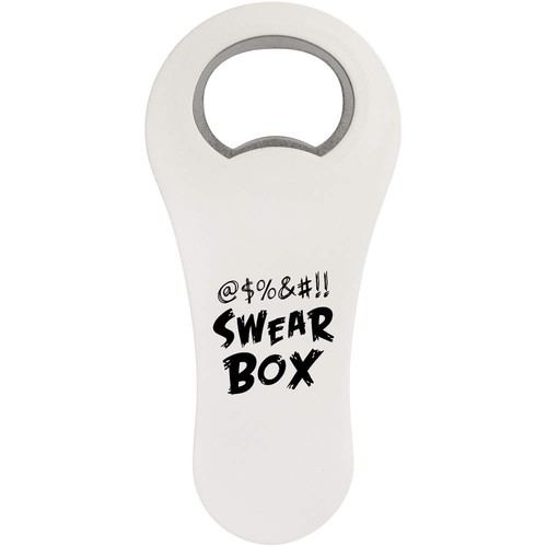 Funny swear box magnetic - 'funny,