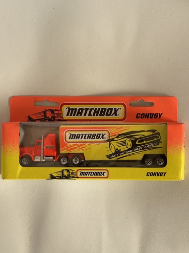 Matchbox convoy get the - get, in