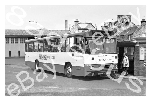 Bus photograph fife scottish - bus,