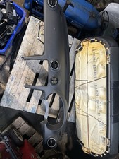 Audi A3 8P Black Right Hand Drive Dashboard 8P2857003D24A