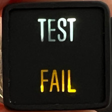 Ex RAF Aircraft Cockpit Light