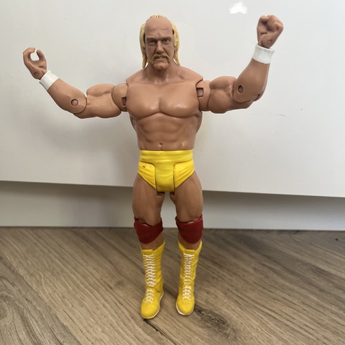Wwe mattel hulk - hulk, hogan