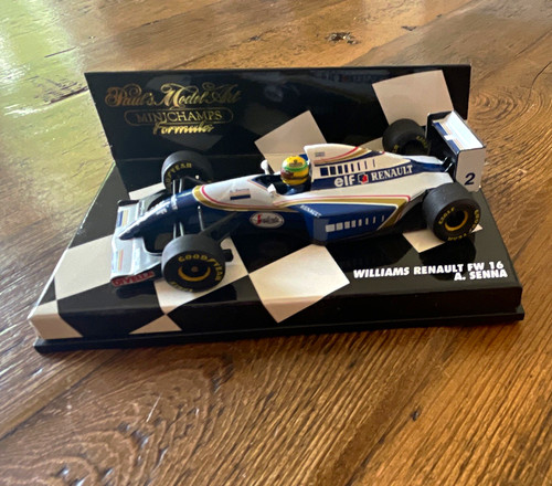 Minichamps 1994 williams - minichamps,