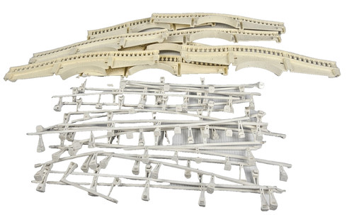 Job lot scalextric s9724 - s9724, oo