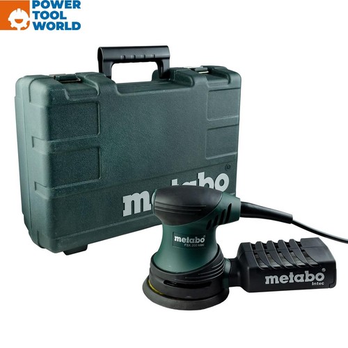 Metabo fsx 200 - metabo, intec
