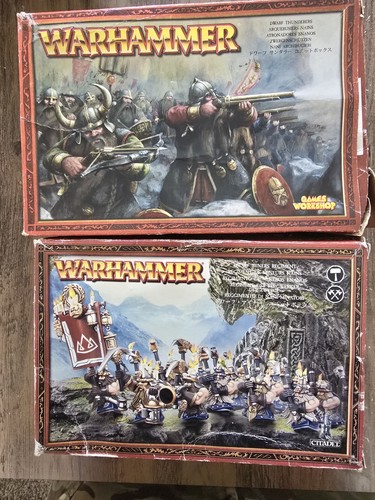 Warhammer games workshop dwarf - warhammer,