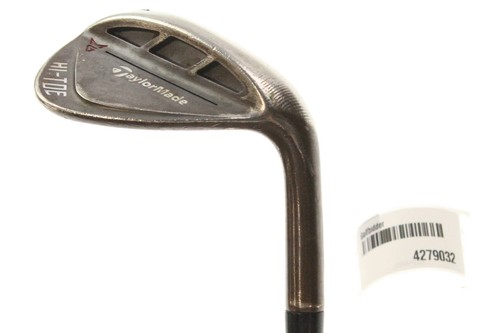 Taylormade milled grind toe - milled,
