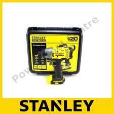Stanley Fatmax SFMCF800N V20 18V Li-Ion Cordless Impact Driver Body Only In Case