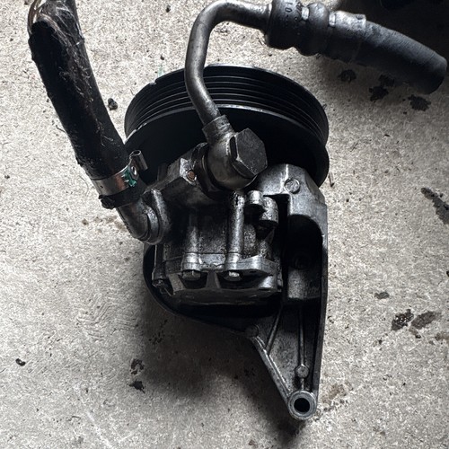 Bmw power steering pump ls - pump,