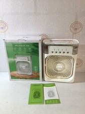 Portable Air Cooler Fan