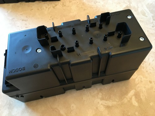 Mercedes benz pse - sl, pump