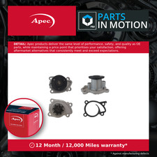 Water Pump fits NISSAN MICRA