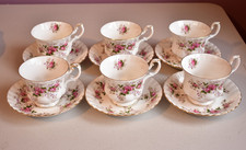 ROYAL ALBERT BONE CHINA