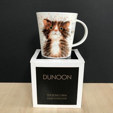 Dunoon Catter Splatter Tabby