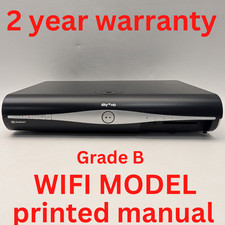 *MISSING FLAP* WIFI SKY+ PLUS