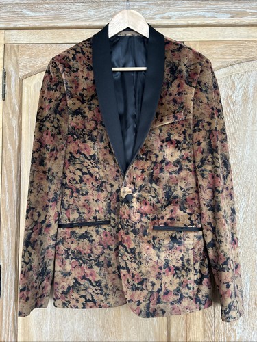 River island velvet smoking - island,