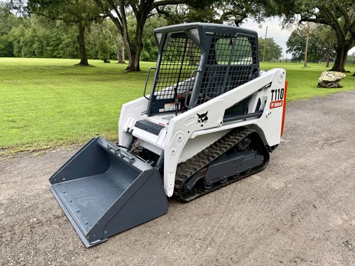 2013 bobcat t110 mini - 2013, skid