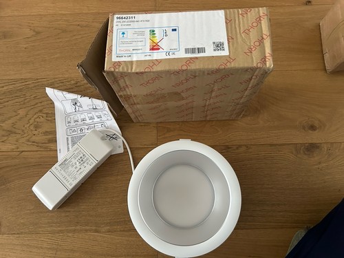 Thorn downlight chalice chal - thorn,