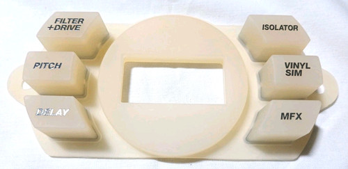 Roland 404 replacement - replacement, key
