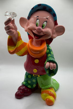 Disney Britto Dopey 80th