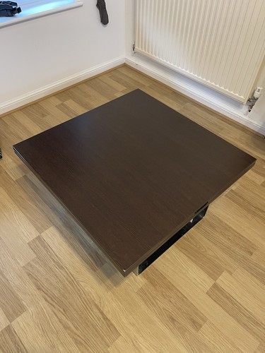 Dark wood lift - dark, lift-top
